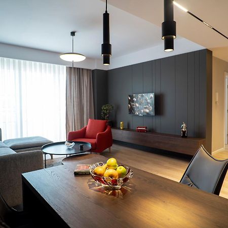 Lux Apartments Приштина Экстерьер фото