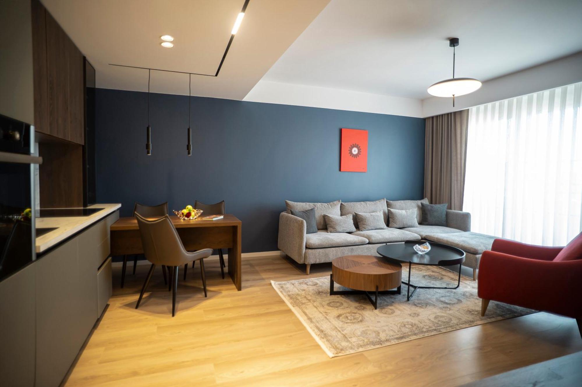 Lux Apartments Приштина Экстерьер фото